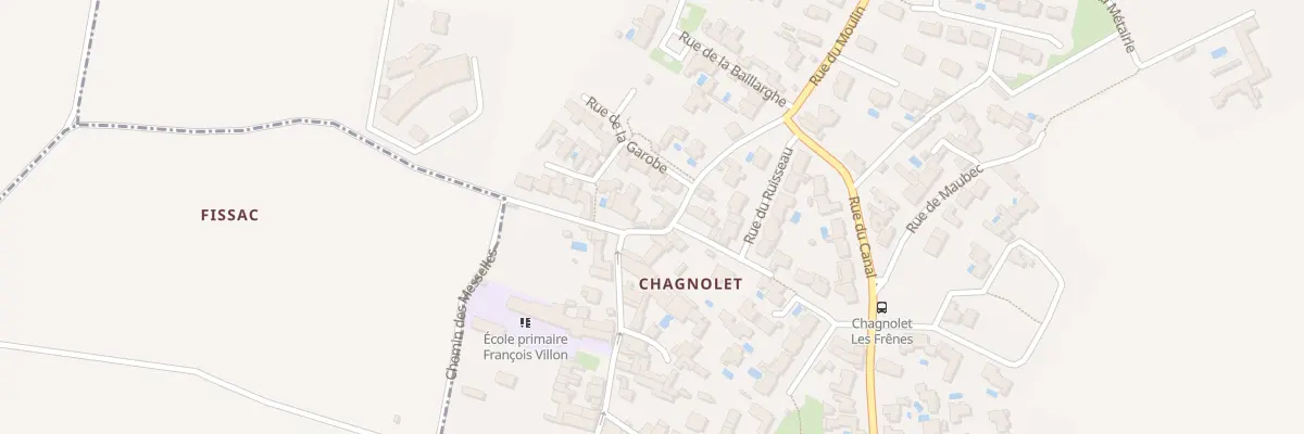 Plan du 47 Gr Grande Rue à Dompierre-sur-Mer