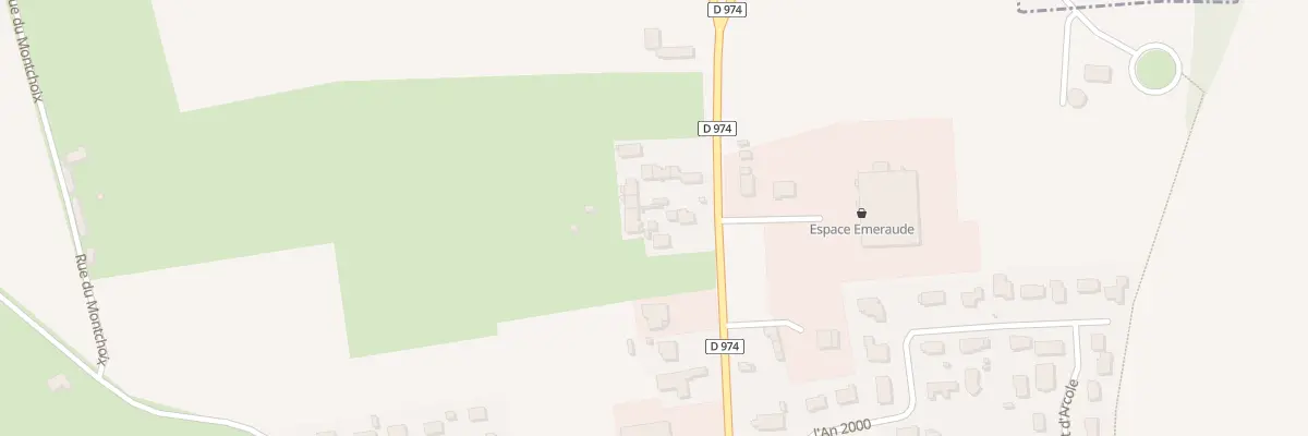 Plan du 59 Av du Cotentin à Saint-Georges-Montcocq