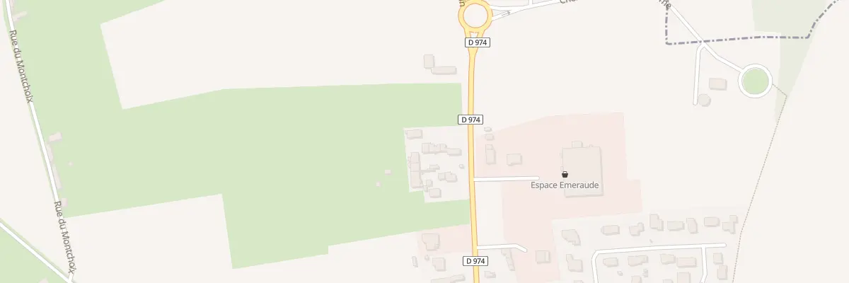 Plan du 67 Av du Cotentin à Saint-Georges-Montcocq