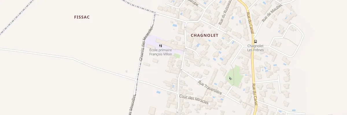 Plan du 29G Grande Rue à Dompierre-sur-Mer