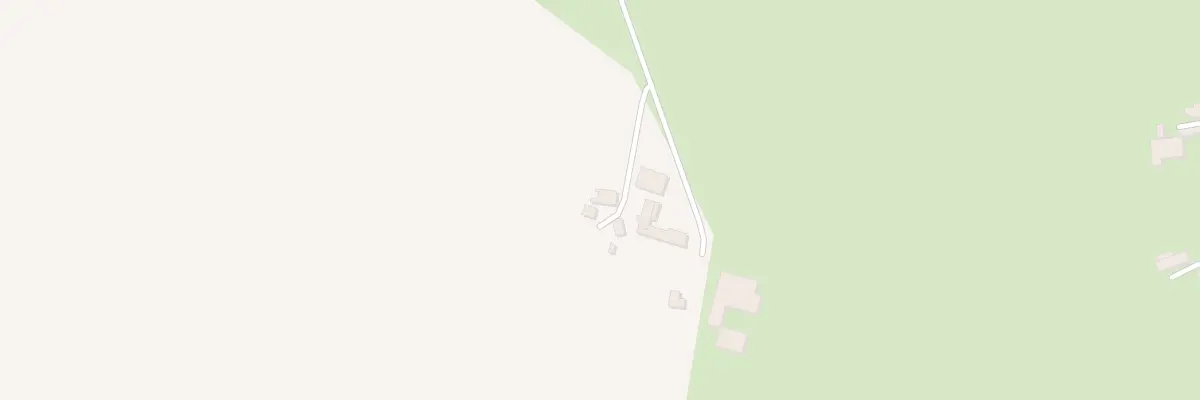 Plan du 1 Les Besneraies à Congrier