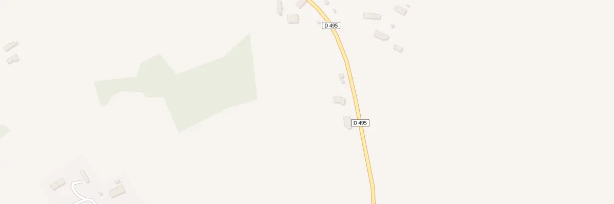 Plan du 5272 La Bruyere Voisin à Reffuveille