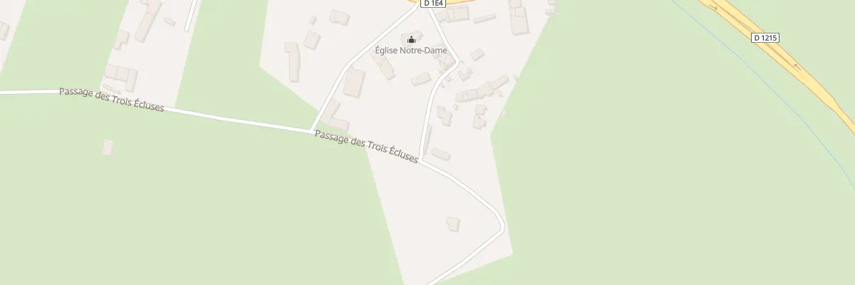 Plan du 9001 Pass du Jeune Soulac à Soulac-sur-Mer