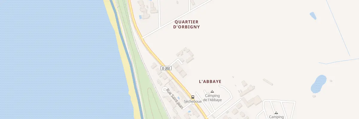 Plan du 71 Av d’Angoulins à Châtelaillon-Plage