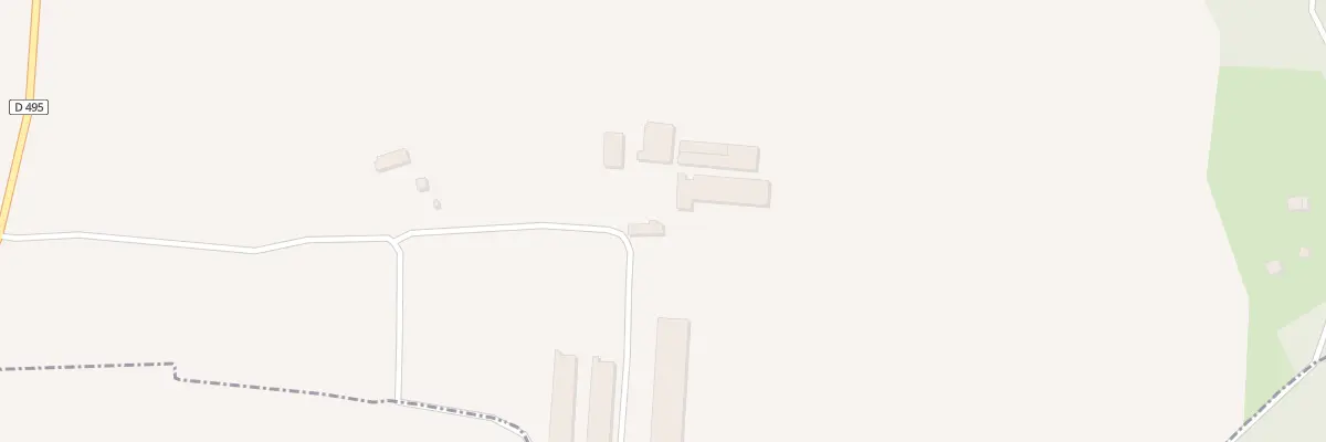 Plan du 5093 Le Belanger à Reffuveille