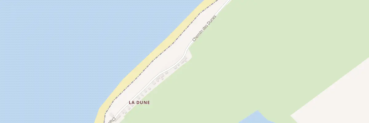 Plan du 5004 La Dune à Géfosse-Fontenay
