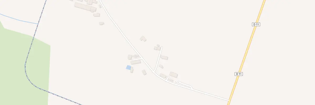 Plan du 47 Che de Civray à Ballots