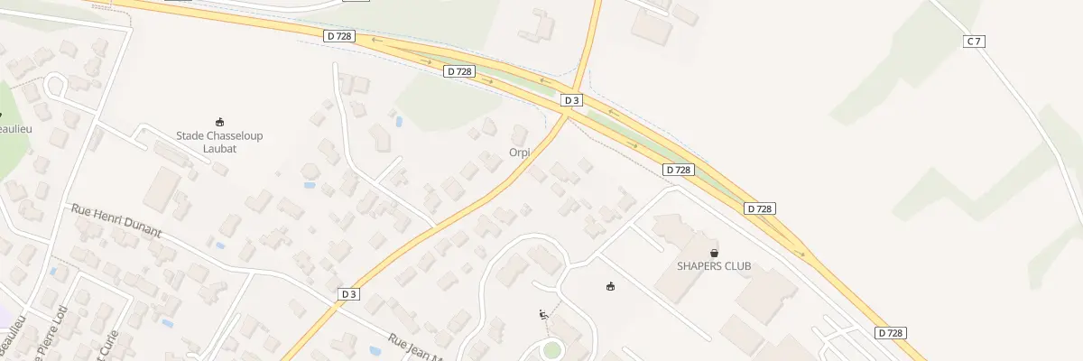Plan du 32B Rue des Frères Jabouille à Marennes-Hiers-Brouage