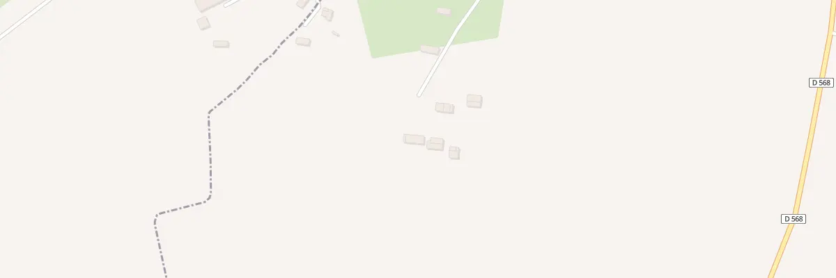 Plan du 3 Imp de Forien à Cuves
