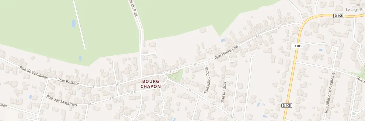Plan du 19 Rue Pierre Loti à Charron