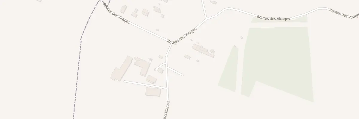 Plan du 5072A La Millaie au Mesnillard