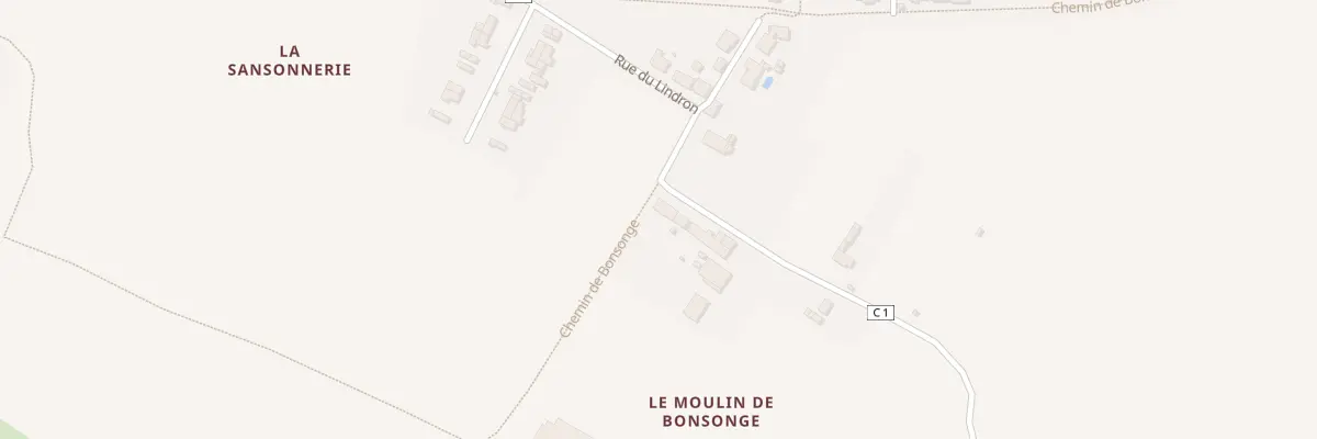 Plan du 6 Rue du Lindron à Marennes-Hiers-Brouage