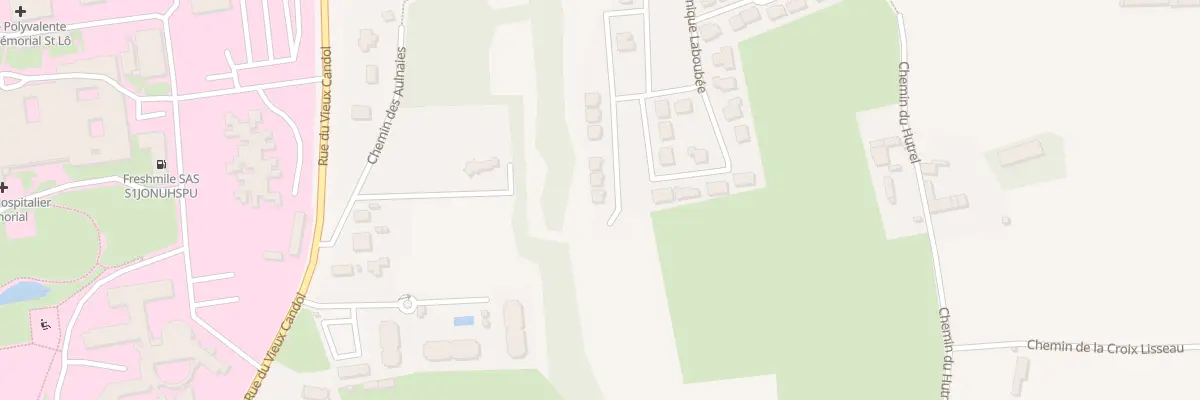 Plan du 144 Rue de la Belle Saison à Saint-Lô