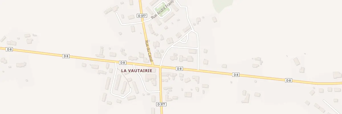 Plan du 18 Rue de Bayeux à Saint-Fromond