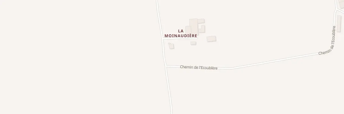 Plan du 15 Che des Moineaudières à Saint-Michel-de-la-Roë