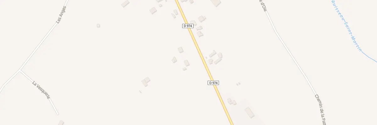 Plan du 127 Av du Cotentin à Saint-Georges-Montcocq