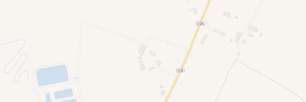 Plan du 97 Rue St Barthelemy - St Romphai à Bourgvallées