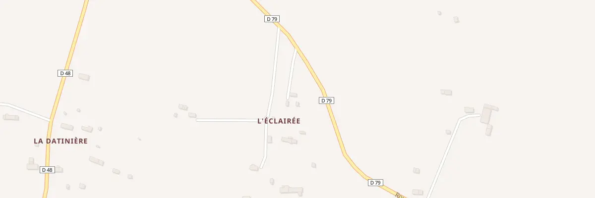 Plan du 5104 L’Eclairee aux Cresnays