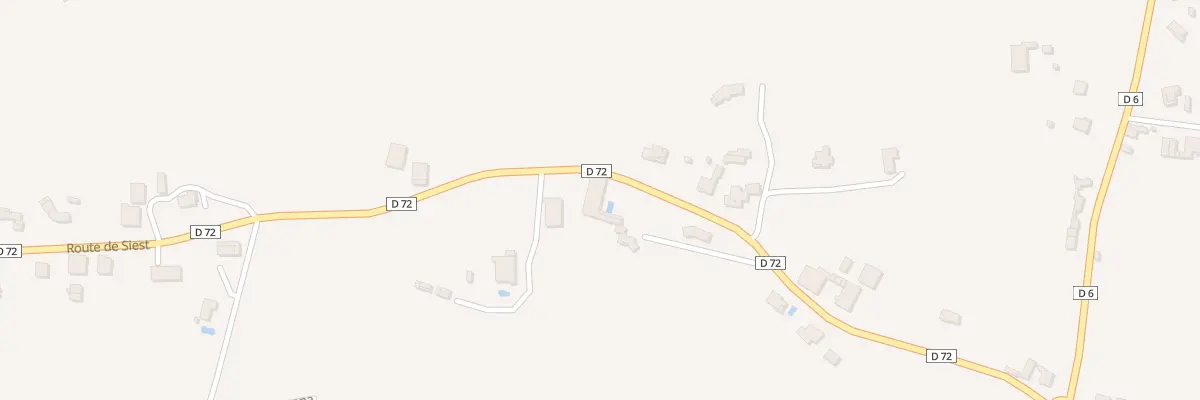 Plan du 441 Rte de Siest à Heugas