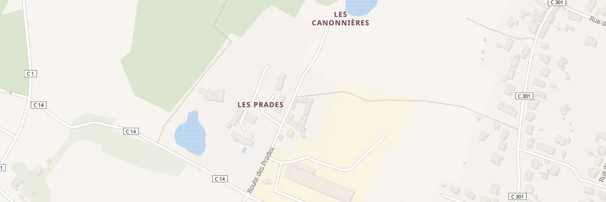 Plan du 56 Rue du Moulin des Coquards à Marennes-Hiers-Brouage