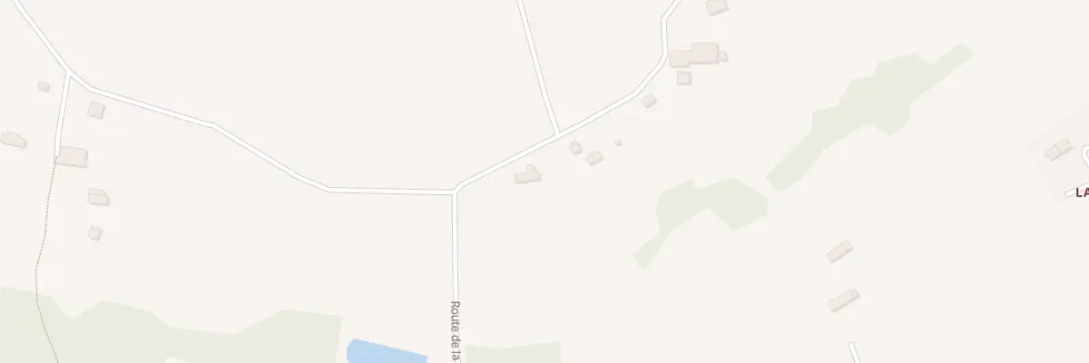 Plan du 5225 La Riviere à Reffuveille