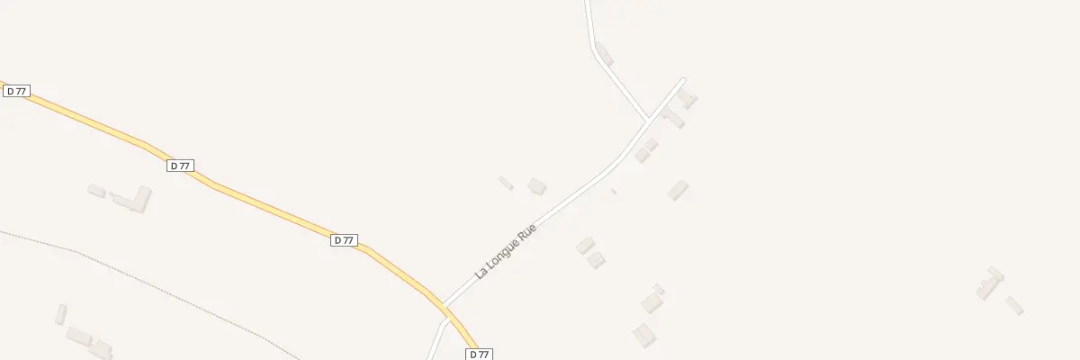Plan du 8 La Longue Rue -Mesnil Opac à Moyon Villages