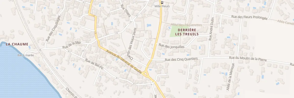 Plan du 12 Res Les Veaux Verts à Angoulins