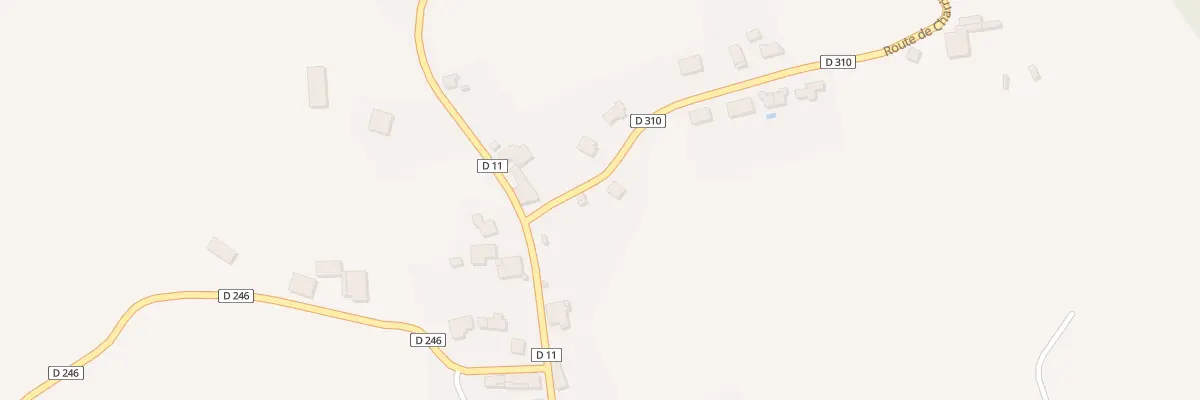 Plan du 5082 Elissetche à Arraute-Charritte