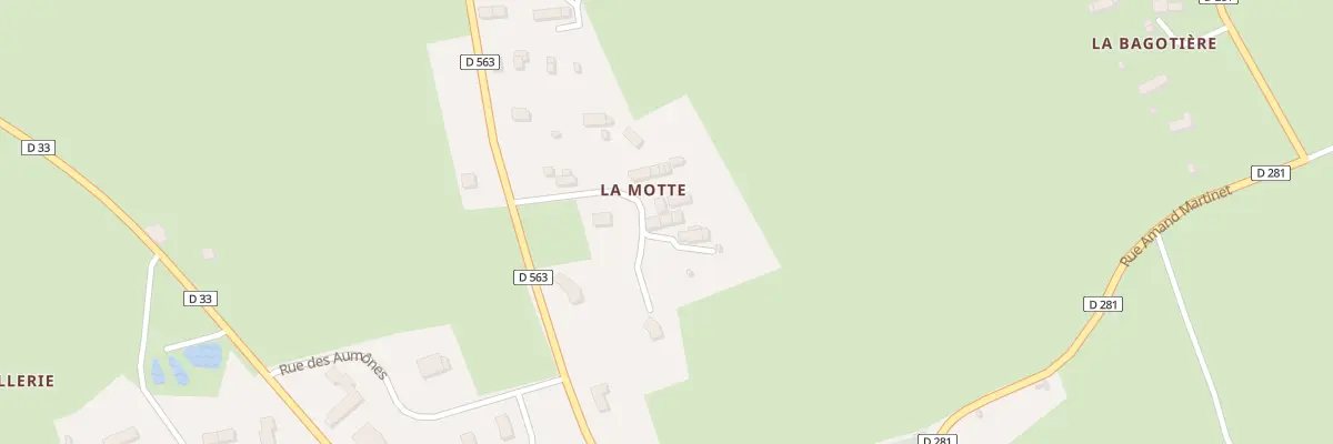 Plan du 20A Rue Jean Huet à Coulouvray-Boisbenâtre