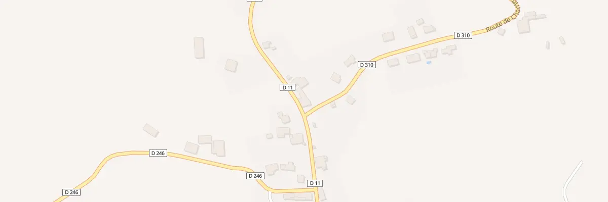 Plan du 5031 Sorhigarat à Arraute-Charritte