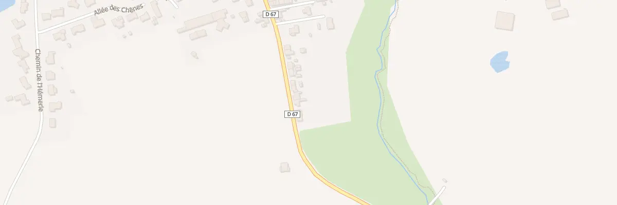 Plan du 85 Rue Jean de Bejarry (Geste) à Beaupréau-en-Mauges