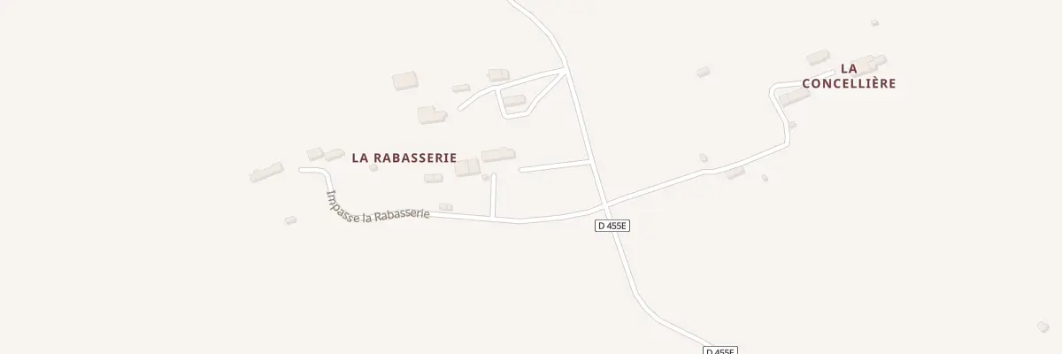 Plan du 433 Rte de la Folie à Montbray