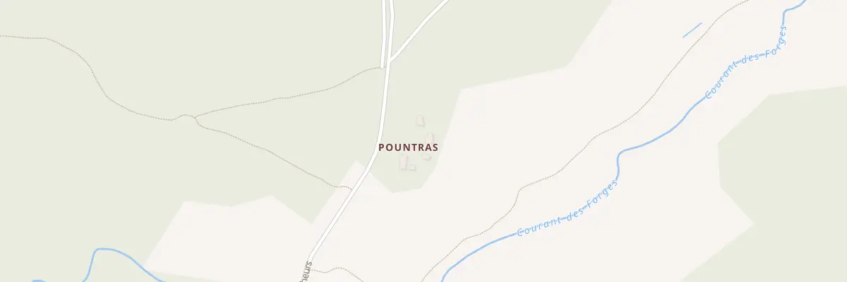 Plan du 1205 Rte des Pêcheurs à Pontenx-les-Forges
