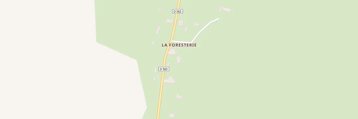 Plan du 50A Rue Jean Huet à Coulouvray-Boisbenâtre