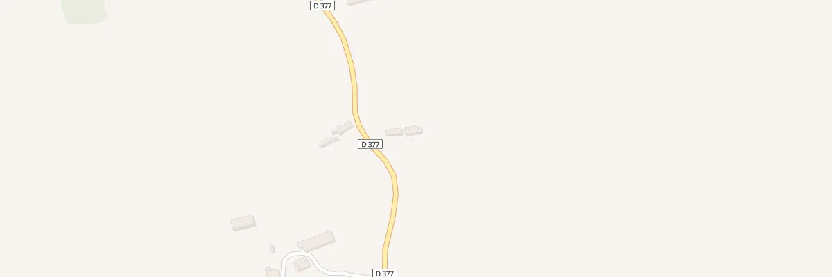 Plan du 2 Le Ruisseau à Cavigny