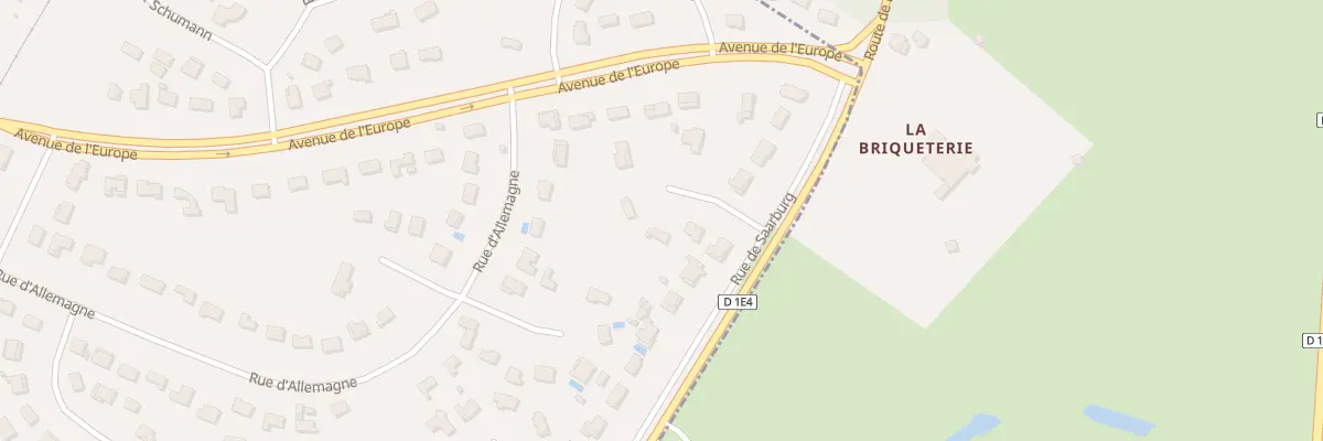 Plan du 6 Rue du Portugal à Soulac-sur-Mer