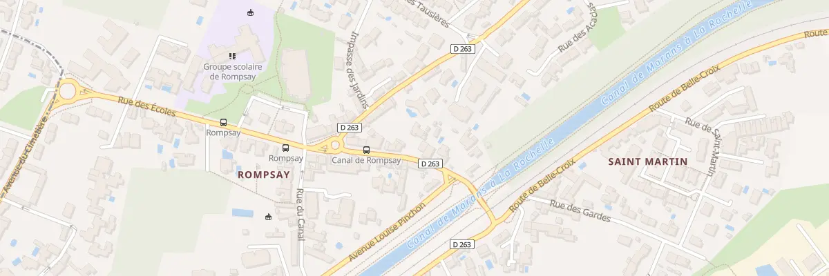 Plan du 27B Rue des Ecoles à Périgny