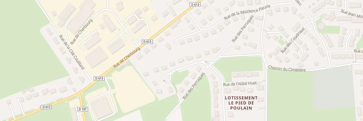 Plan du 10 Rue du Clos des Sources à Isigny-sur-Mer