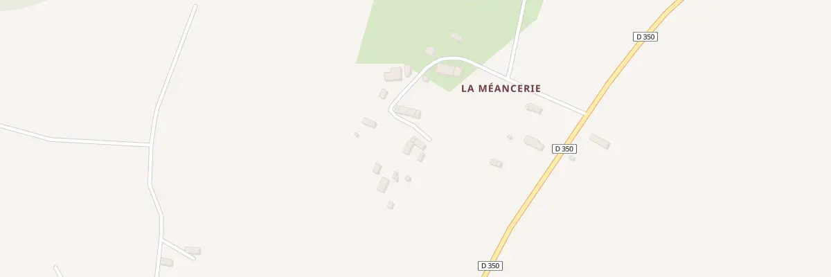 Plan du 9 Rte de la Méancerie à Saint-Laurent-de-Cuves