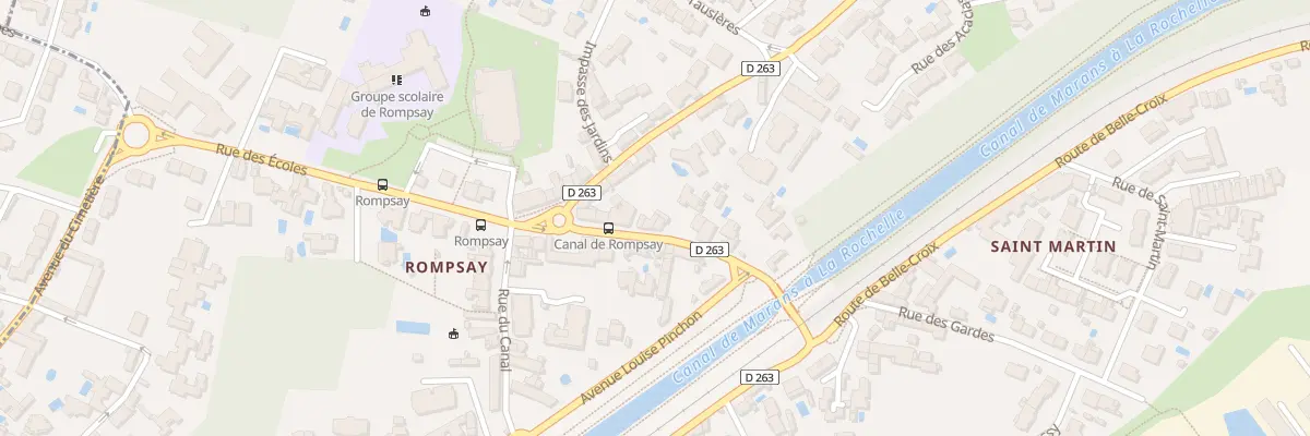 Plan du 27 Rue des Ecoles à Périgny