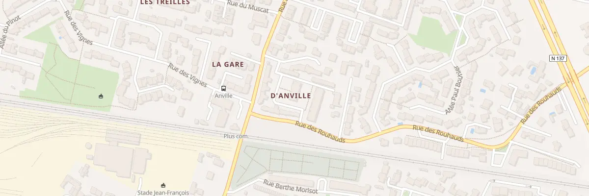 Plan du 26 Imp du Moulin à Aytré