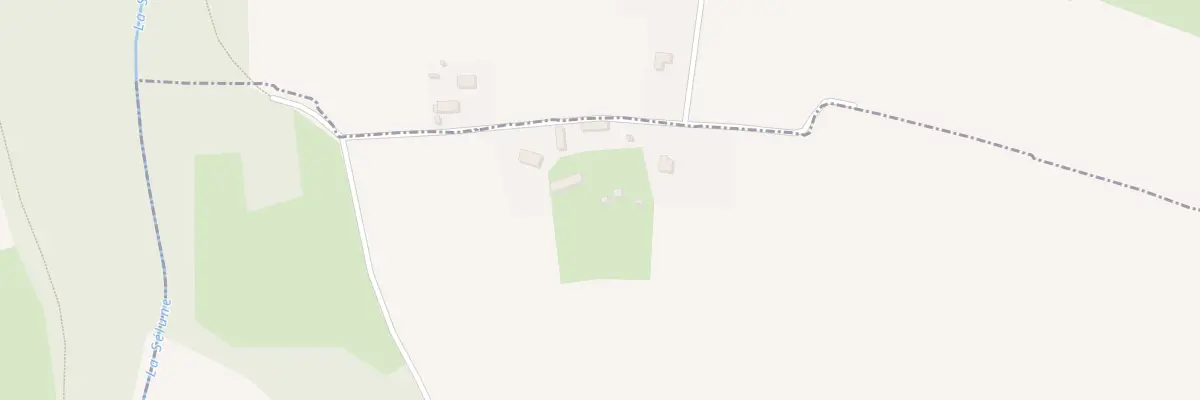 Plan du 3 La Coderie à Saint-Brice-de-Landelles