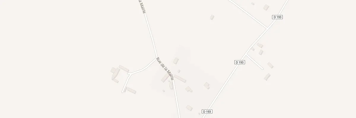 Plan du 9 Rue de la Mairie - Gourfaleur à Bourgvallées