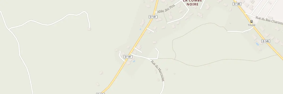 Plan du 19 Av de la Grande Côte à Saint-Augustin