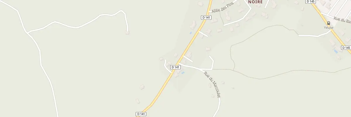 Plan du 18 Av de la Gde Cote à Saint-Augustin