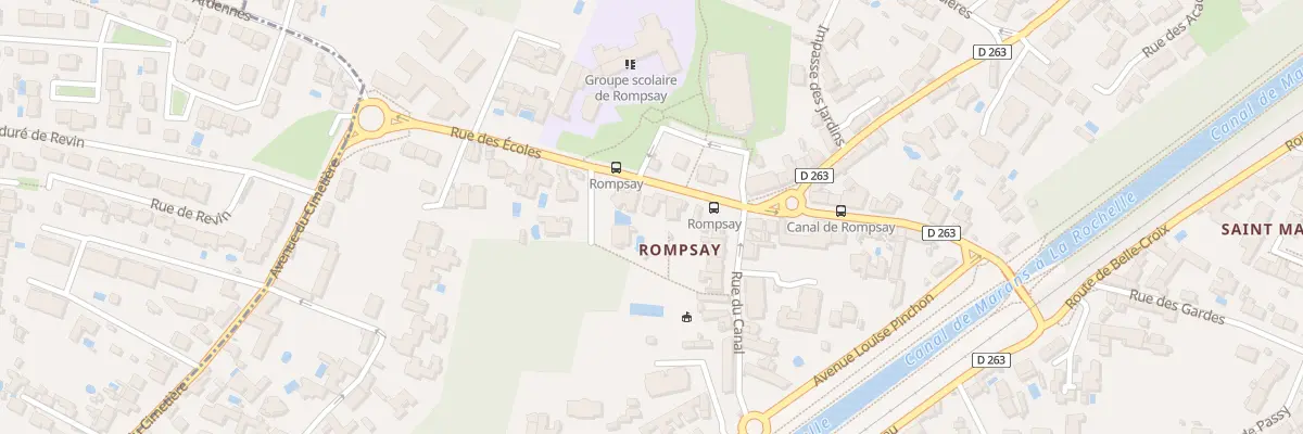 Plan du 28 Rue des Ecoles à Périgny