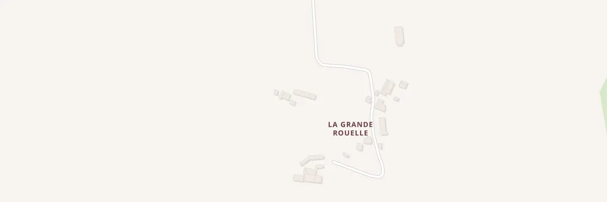 Plan du 5148 La Rouelle à Landéan