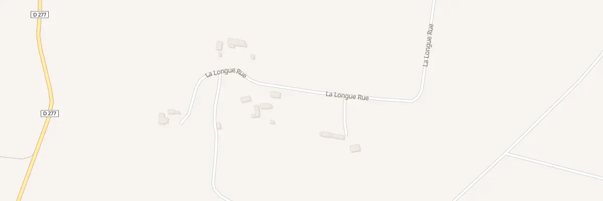 Plan du 13 La Longue Rue -Mesnil Opac à Moyon Villages