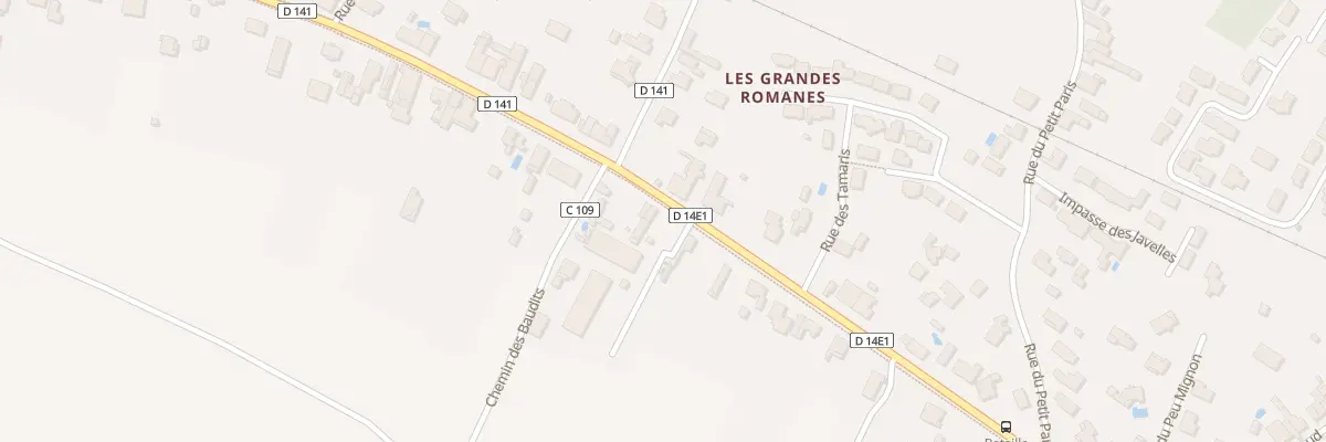 Plan du 62B Av Presqu Ile d’Arvert à Arvert