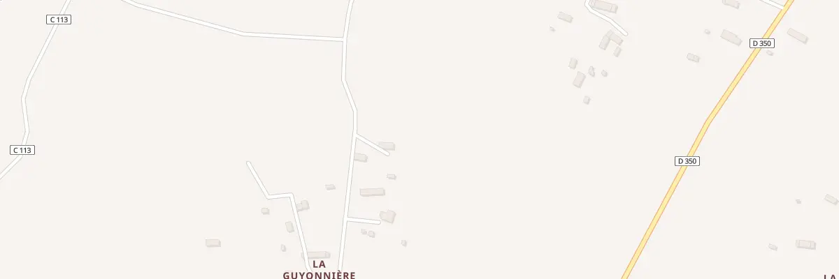 Plan du 15 Rte du Mont Robert à Saint-Laurent-de-Cuves